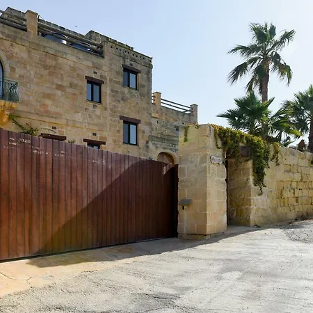 Villa Orchidea Ghasri (Gozo)