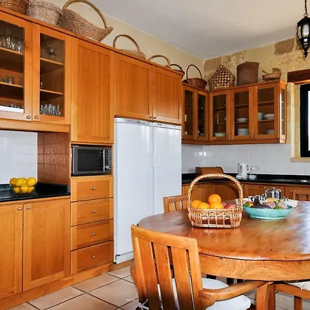 Villa Orchidea Ghasri (Gozo)